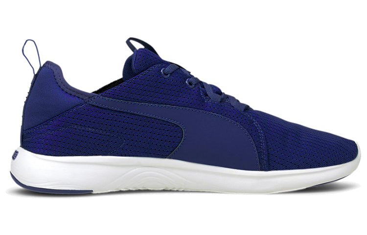 PUMA Softride Vital Repel Low Running Shoes Blue/White 194345-04