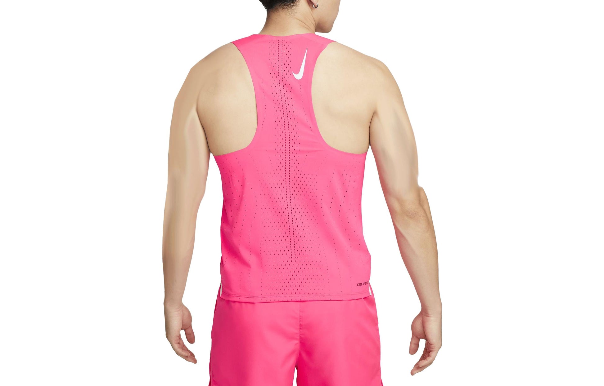 Nike Dri-FIT ADV AeroSwift Racing Vest 'Pink' DM4625-639