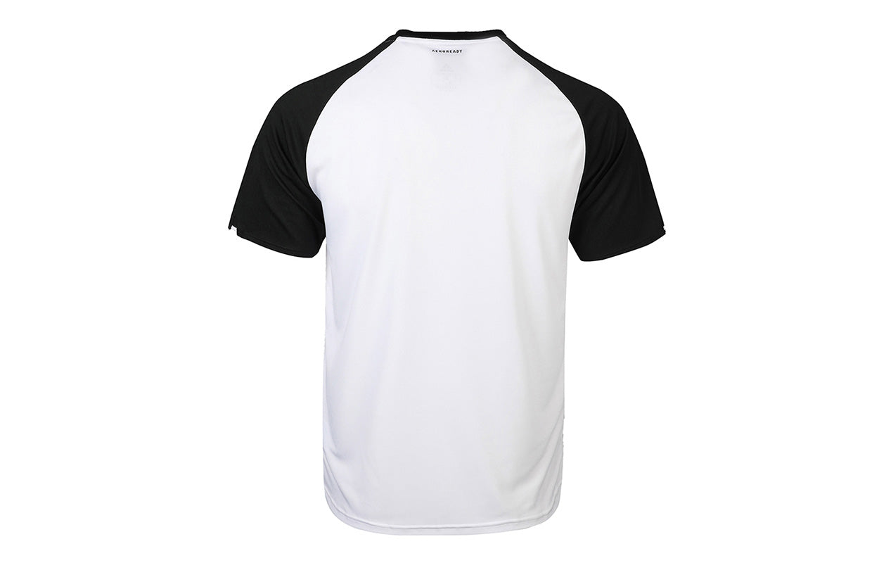 Men's adidas Club C/ennis Sports Short Sleeve White FK6951