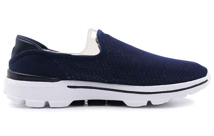 Skechers Go Walk 3 Sneaker Blue 54062-NVW