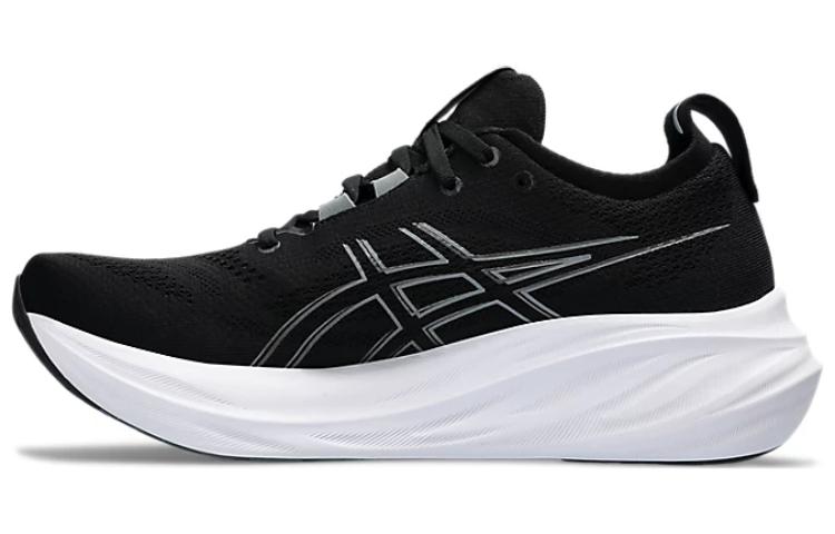 ASICS Gel-Nimbus 26 Wide 'Black Graphite Grey' 1011B795-001