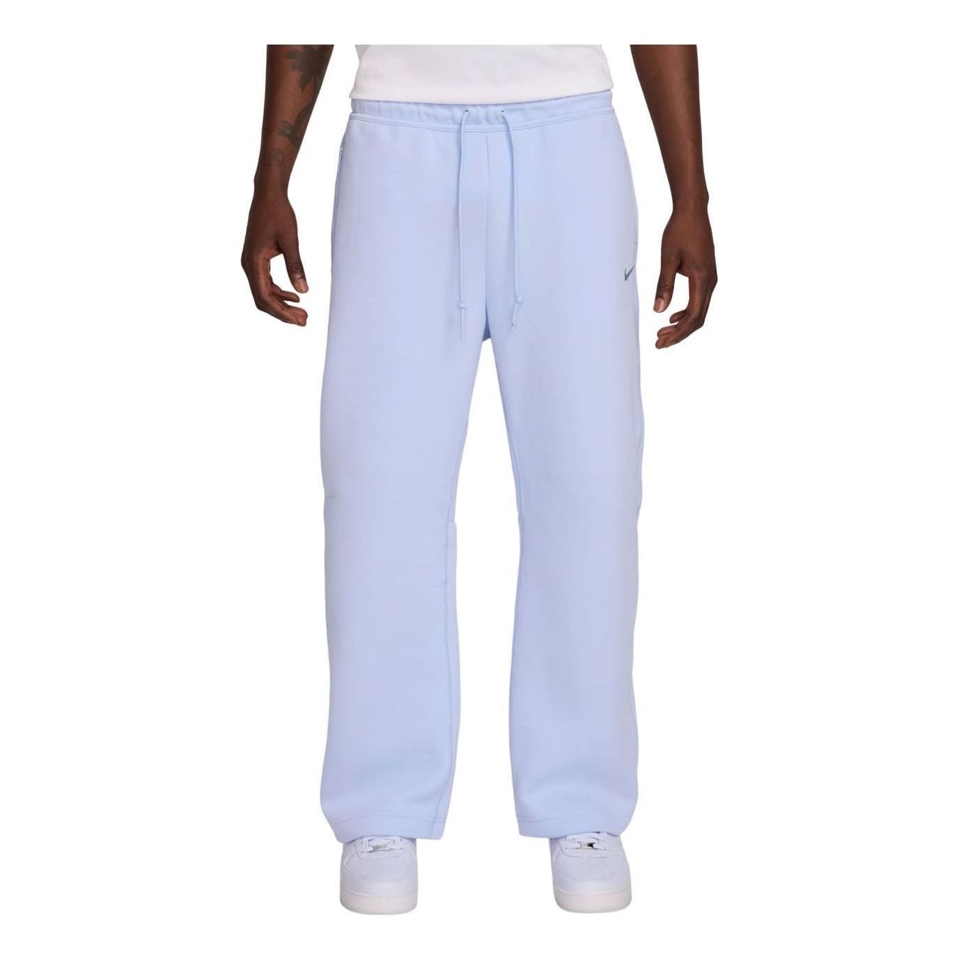 Nike x NOCTA Tech Fleece Open Hem Sweatpants 'Palest Purple' FD8460-568
