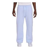 Nike x NOCTA Tech Fleece Open Hem Sweatpants 'Palest Purple' FD8460-568