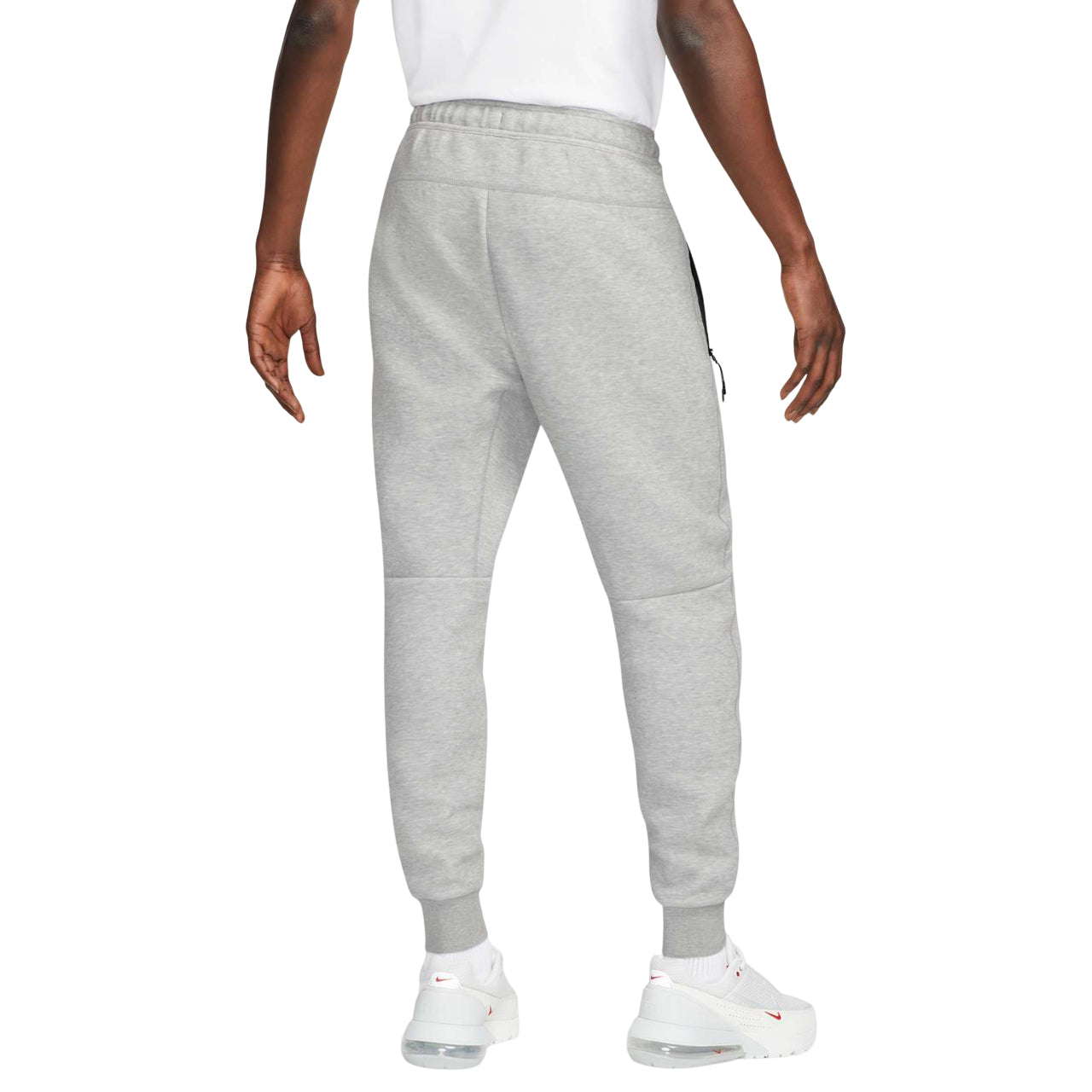 Nike Tech Fleece Windrunner Sweatpants 'Grey' FB8002-063