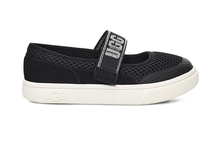 (TD) UGG Rennon Trainer 'Black' 1124872T-BLK