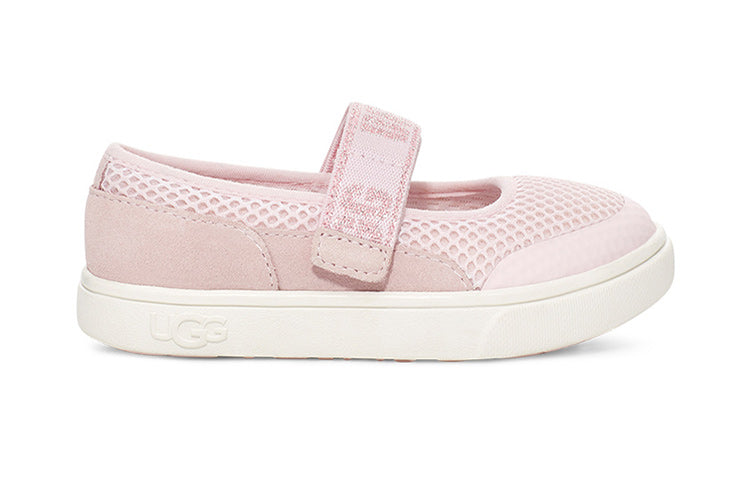 (TD) UGG Rennon Trainer 'Seashell Pink' 1124872T-SLPN