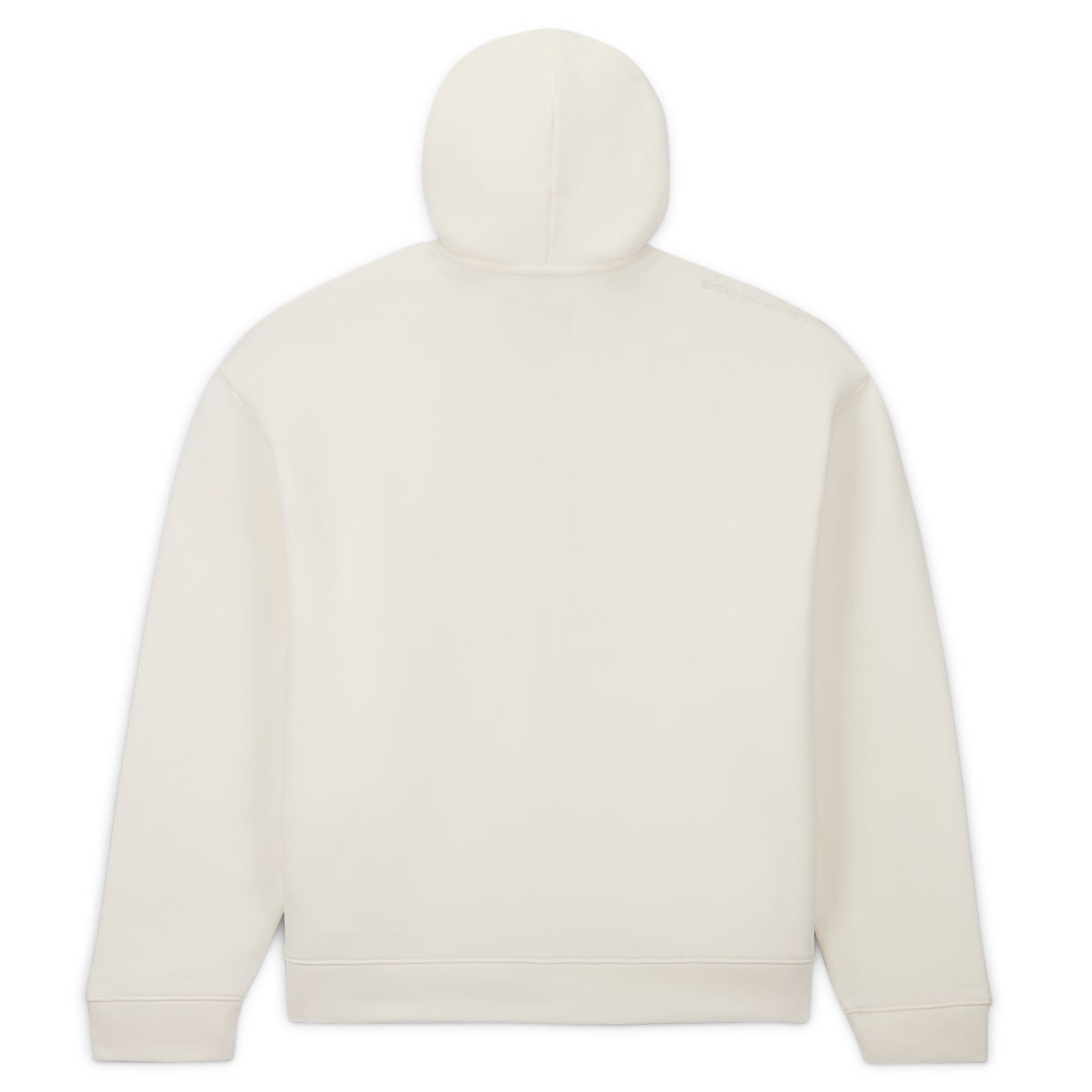 Air Jordan x Travis Scott Full-Zip Hoodie 'Sail' DZ5500-133