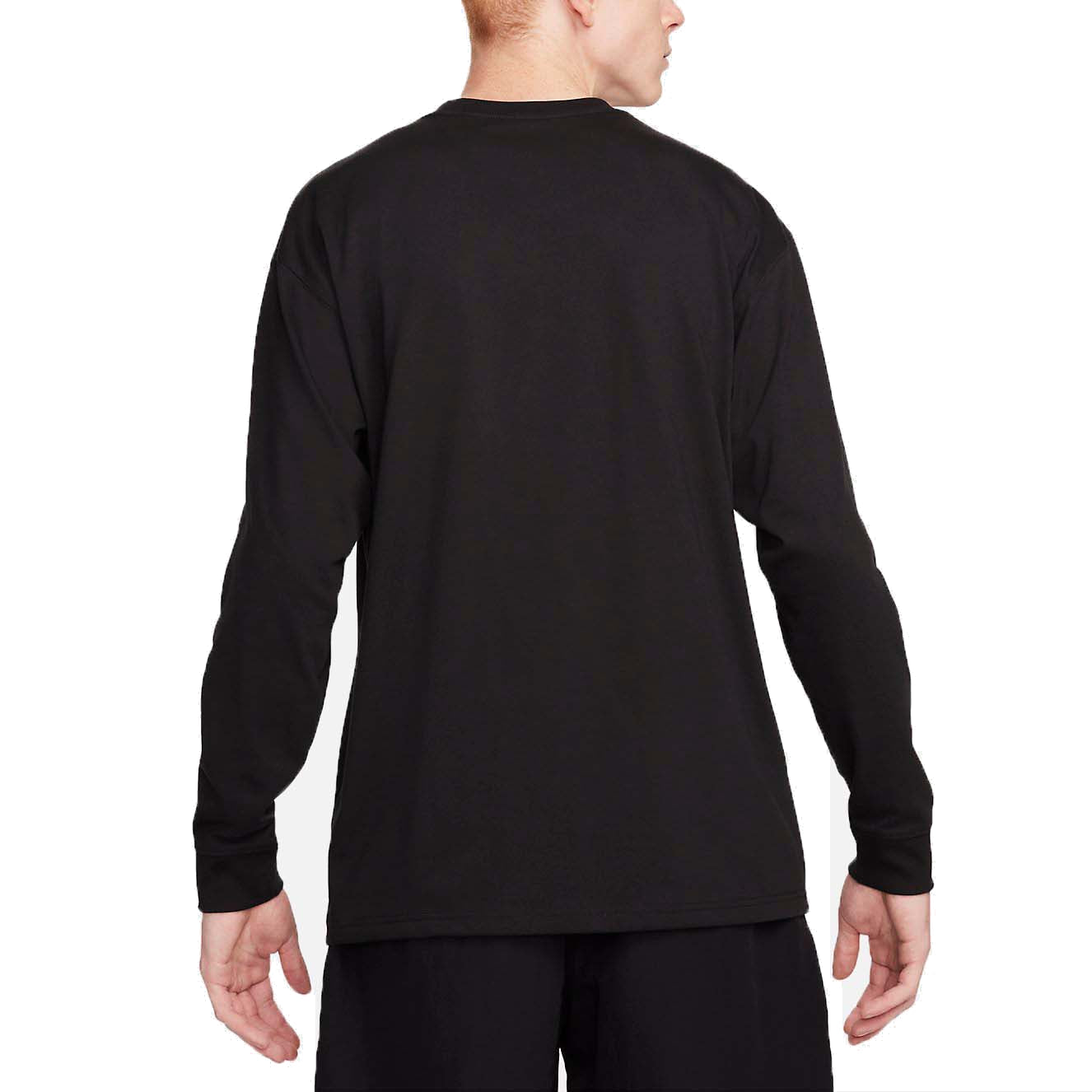 Nike ACG Lungs Long-Sleeve T-Shirt 'Black' DR7753-011