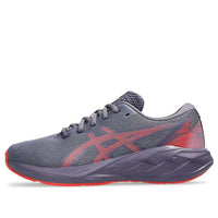 (GS) ASICS Novablast 5 'Greyish Purple Coral Reef' 1014A367-500