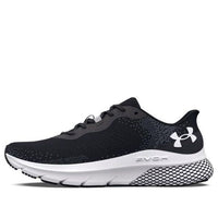 Under Armour HOVR Turbulence 2 2E Wide 'Black White' 3026876-001