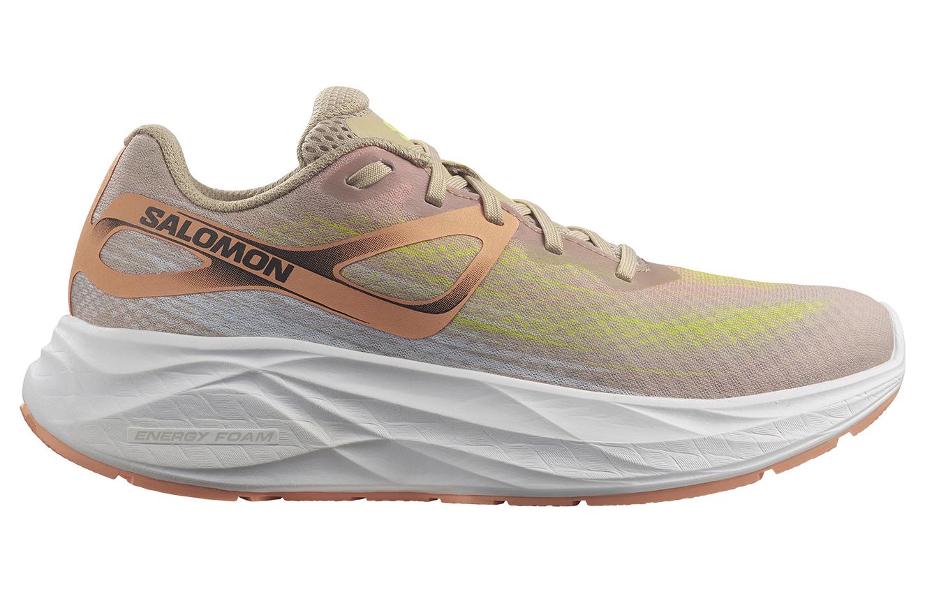 (WMNS) SALOMON Aero Glide 'Safari Cantaloupe' 472809