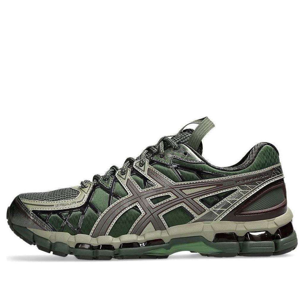 ASICS x Kiko Kostadinov UB10-S Gel-Kayano 20 'Moss Gunmetal' 1203A664-300