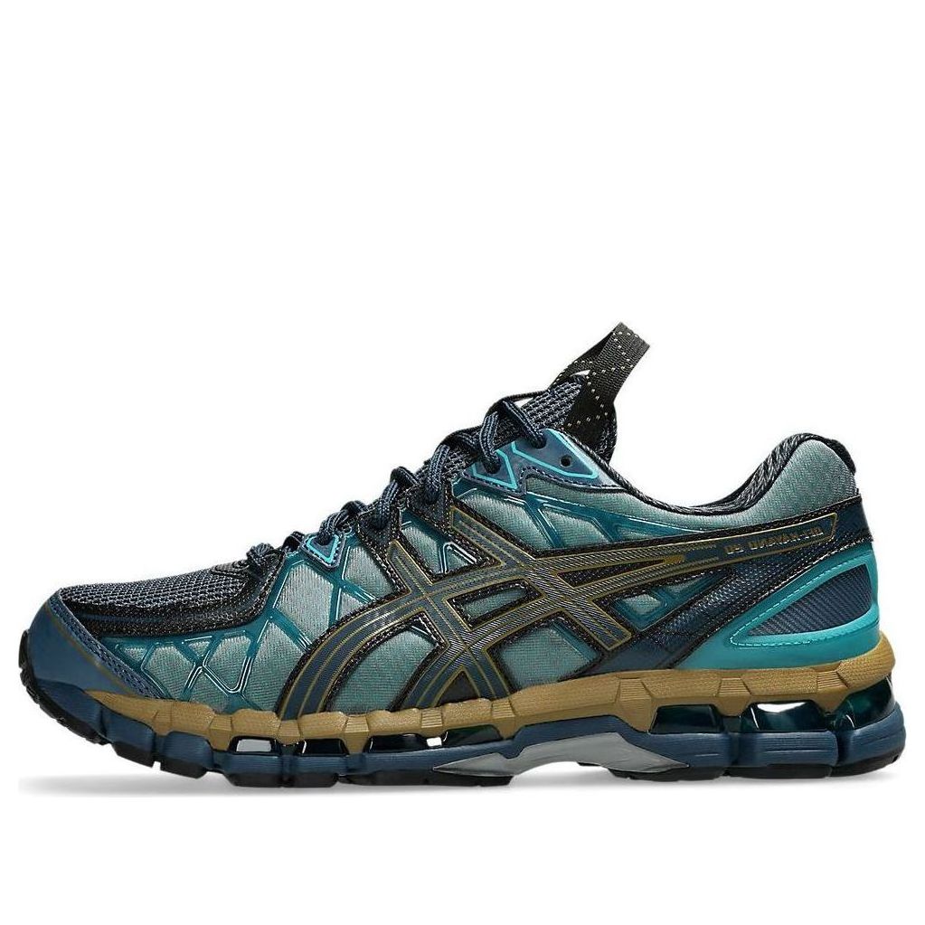 ASICS x Kiko Kostadinov UB10-S Gel-Kayano 20 'Indigo Sea Glass' 1203A664-400