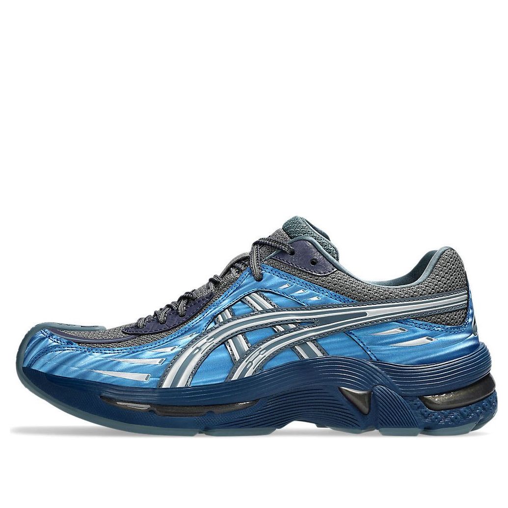 (WMNS) ASICS x Kiko Kostadinov Gel-Flammae 'Blue Ironclad' 1202A508-400
