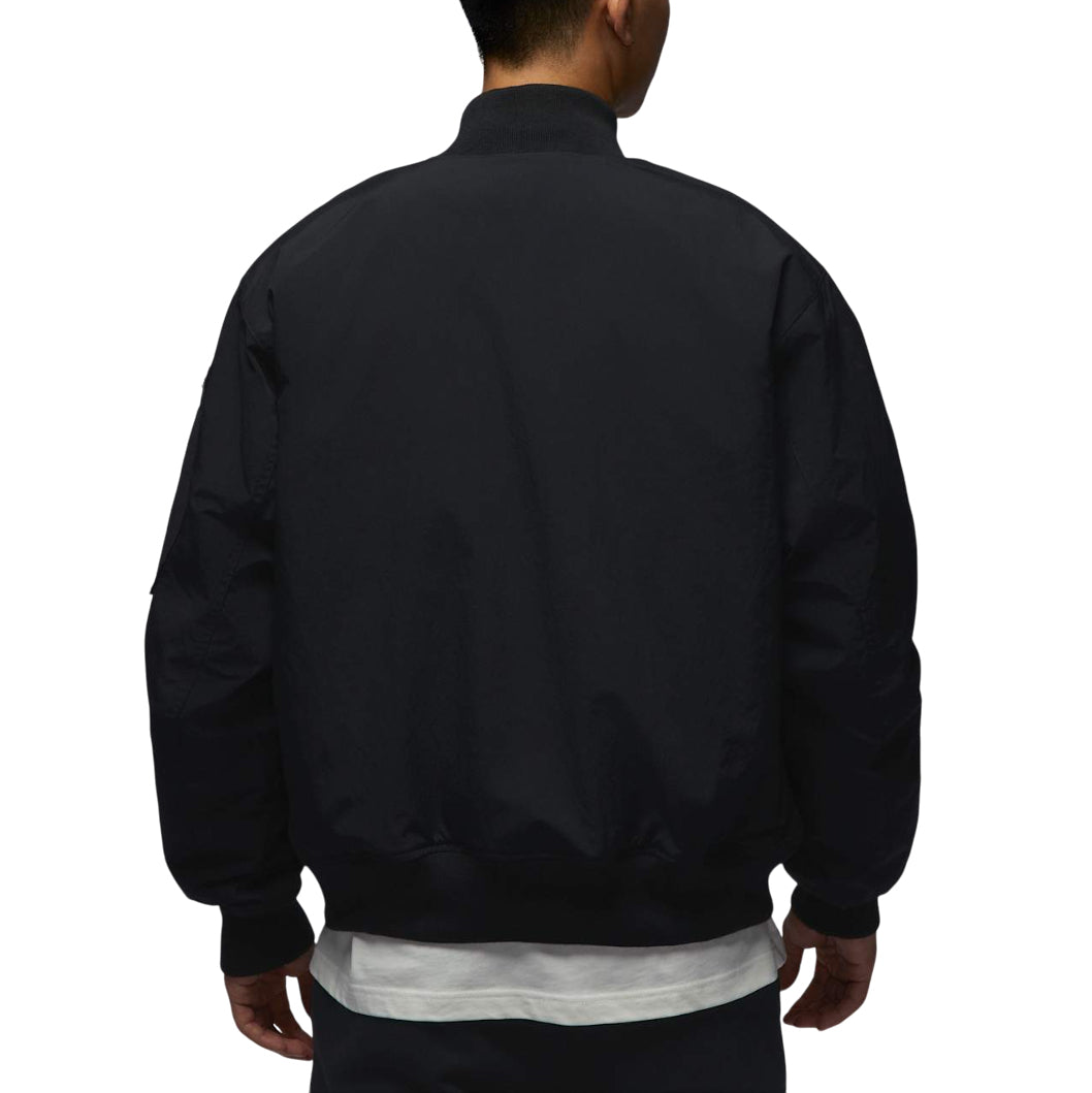 Air Jordan Renegade Jacket Asia Sizing 'Black' FV7268-010
