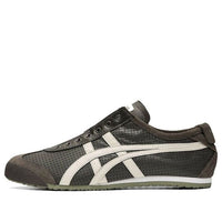 Onitsuka Tiger Mexico 66 Slip-On 'Dark Sepia Oatmeal' 1183A621-251