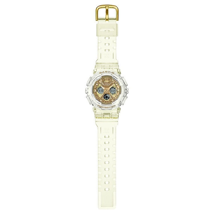 CASIO Baby-G 'White' BA-130CVG-7APR