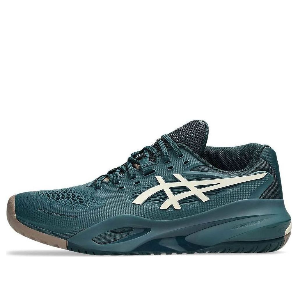 ASICS Gel-Resolution X Wide 'Saxon Green Birch' 1041A487-300
