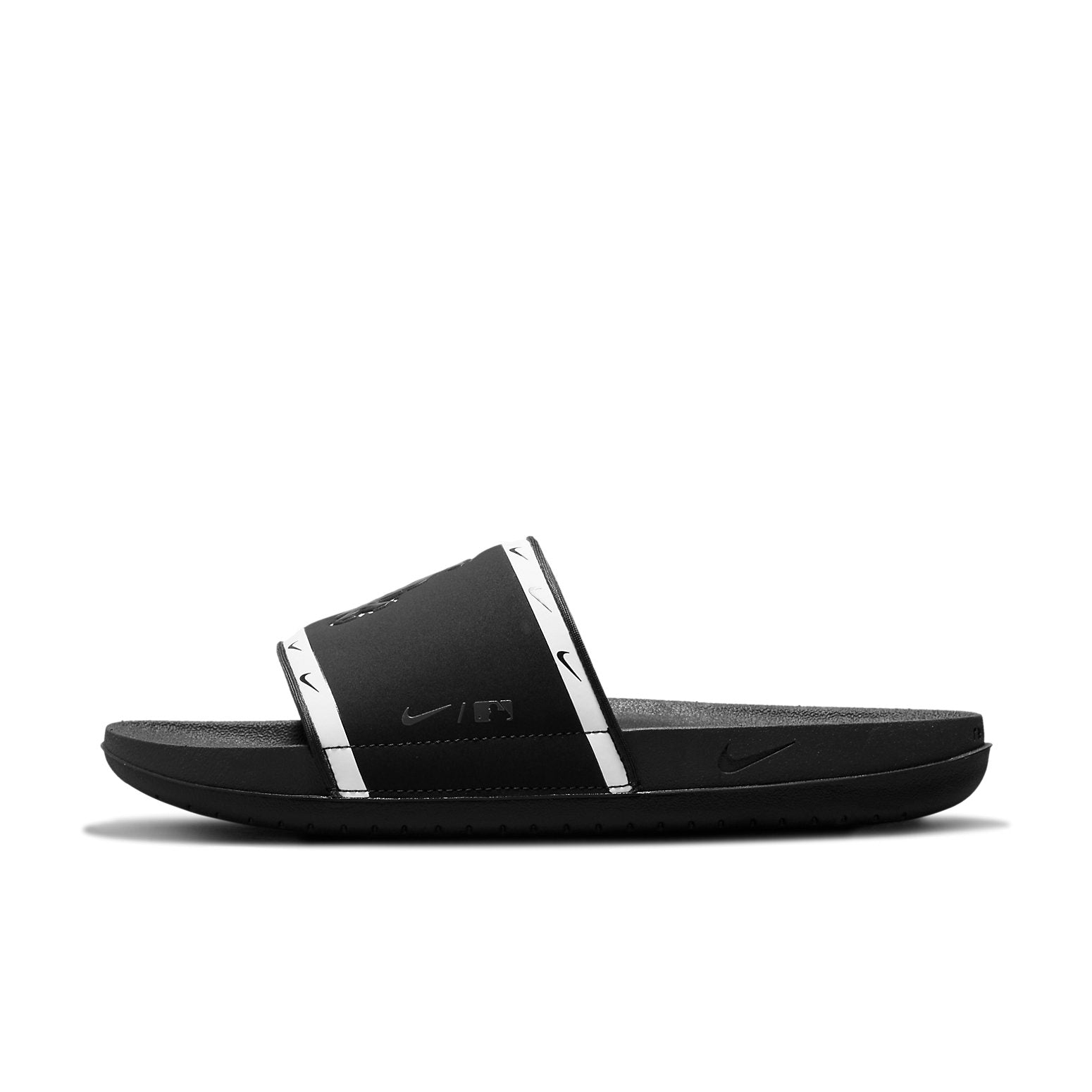 Nike MLB x OffCourt Slide 'Chicago White Sox' DH7000-001