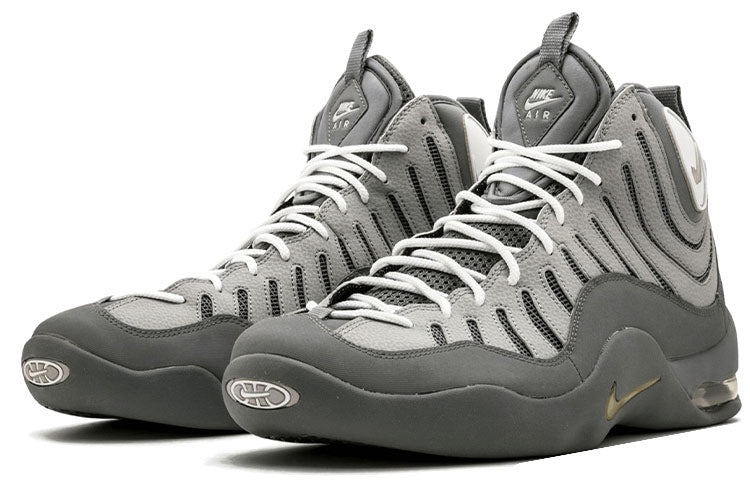 Nike Air Bakin Vintage 'Gray White' 316383-003