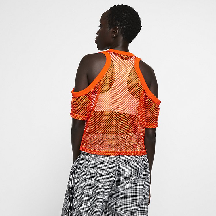 (WMNS) NikeLab Collection Mesh Top AV8289-819