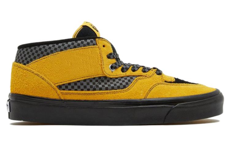 Vans Half Cab Taxi Pack 'Yellow Black' VN0A5KX6YLB