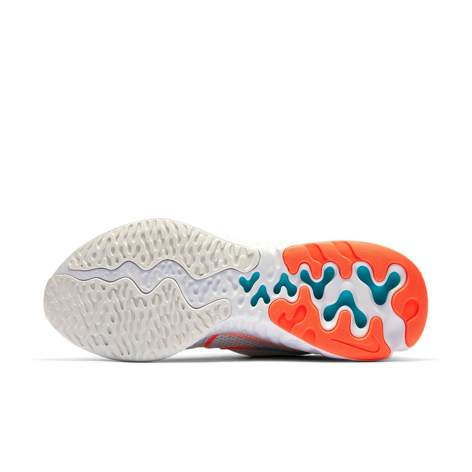 (WMNS) Nike Renew Run 'Oracle Aqua Crimson' CK6360-101