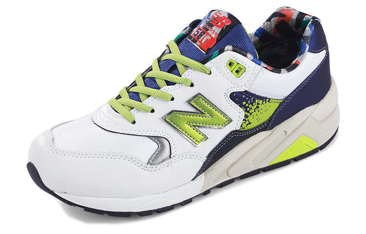New Balance 580 'White Green Blue' MRT580HC