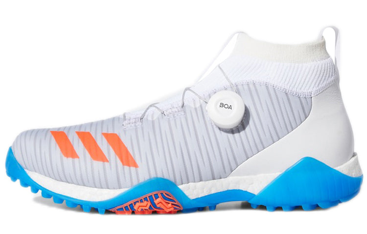 adidas Codechaos Boa 'White Blue Orange' EE9107