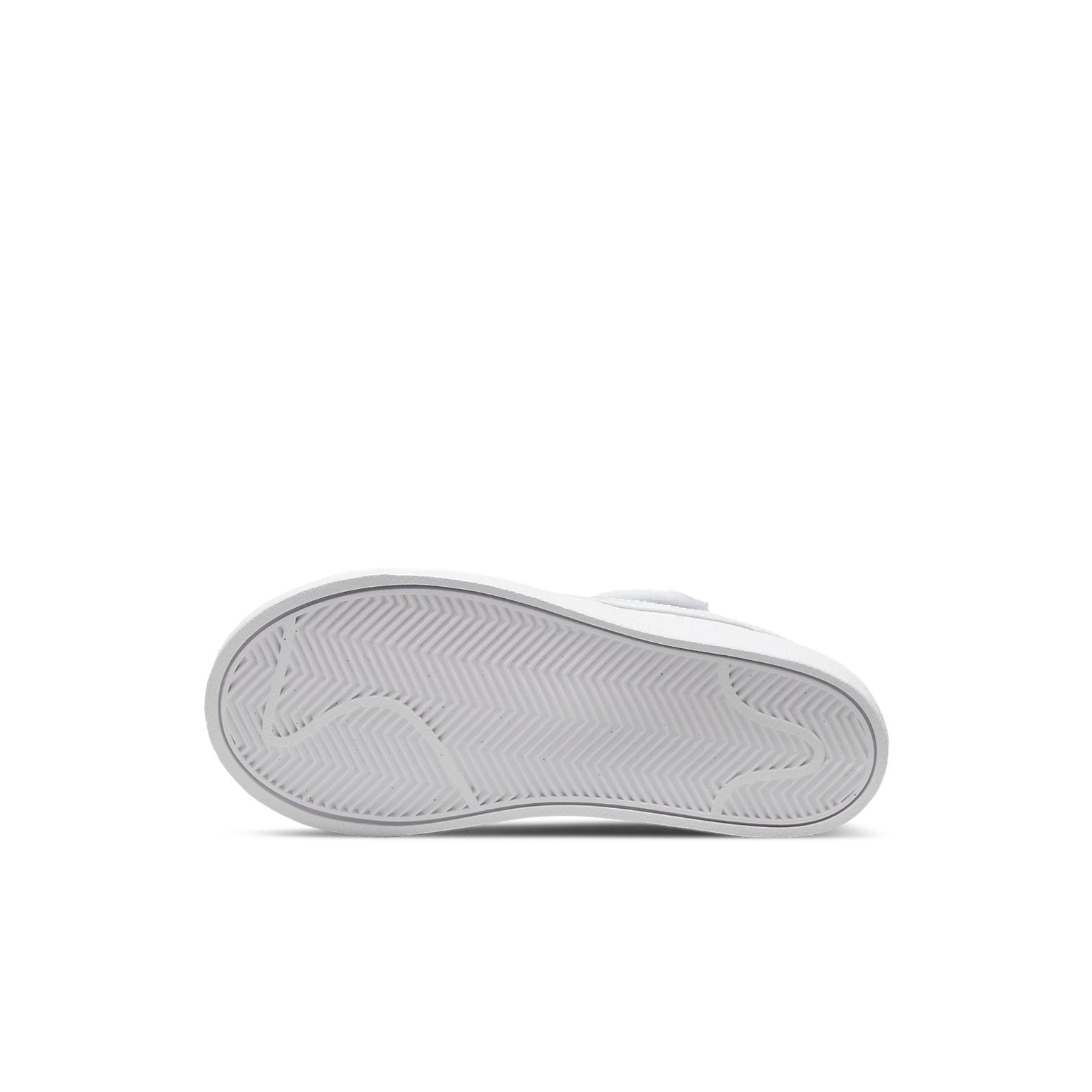 (PS) Nike Blazer Low '77 'White Flat Pewter' DA4075-110