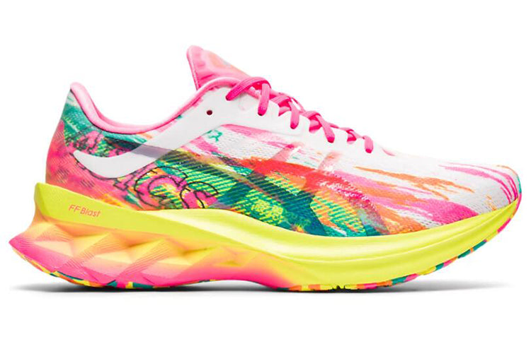 (WMNS) ASICS Novablast 'Color Injection Pack' 1012B089-700