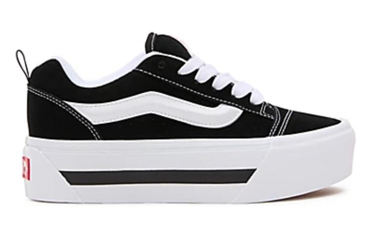 Vans Knu Stack 'Black White' VN000CP6BA2