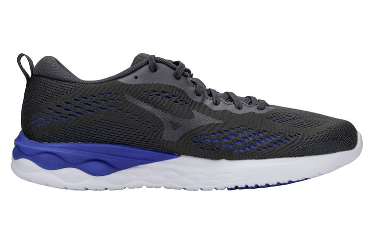 Mizuno Wave Revolt 2 'Black Blue' J1GC218190