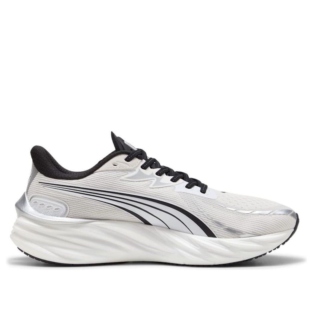 (WMNS) PUMA Velocity Nitro 4 'White Black' 312635-02