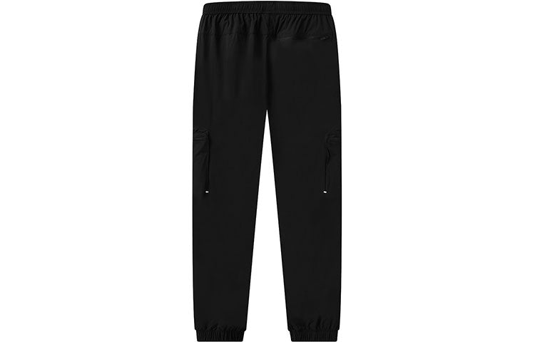 FILA x 31 phillip lim Crossover Lacing Bundle Feet Sports Long Pants Black F11M126812F-BK