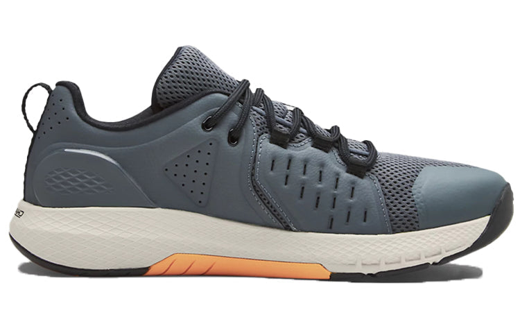 Under Armour Charged Commit 2 'Grey Orange' 3022027-105