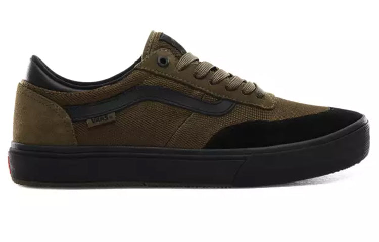 Vans Tactical Gilbert Crockett 2 Pro 'Black Green' VN0A38COUZK