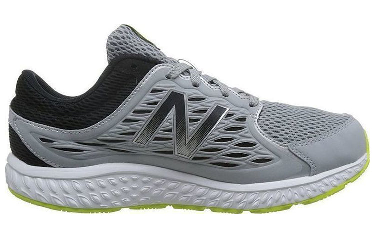 New Balance 420 v3 Low-Top Grey/Black M420LY3