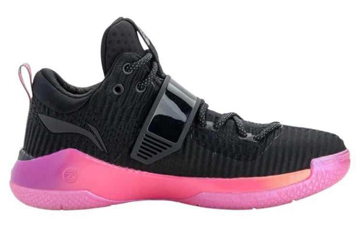 Li-Ning Way Of Wade 6 'Black' ABAM004-1
