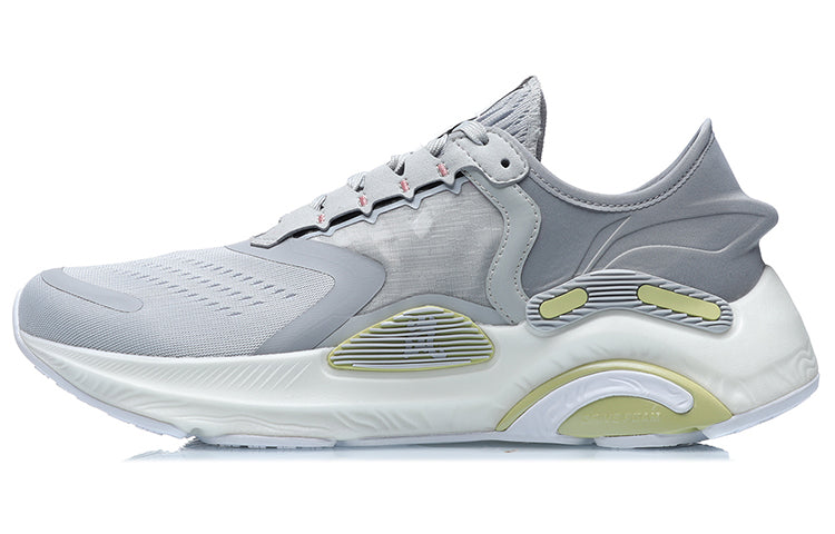 Li-Ning Arashi Plus 'Grey White' ARHR143-3