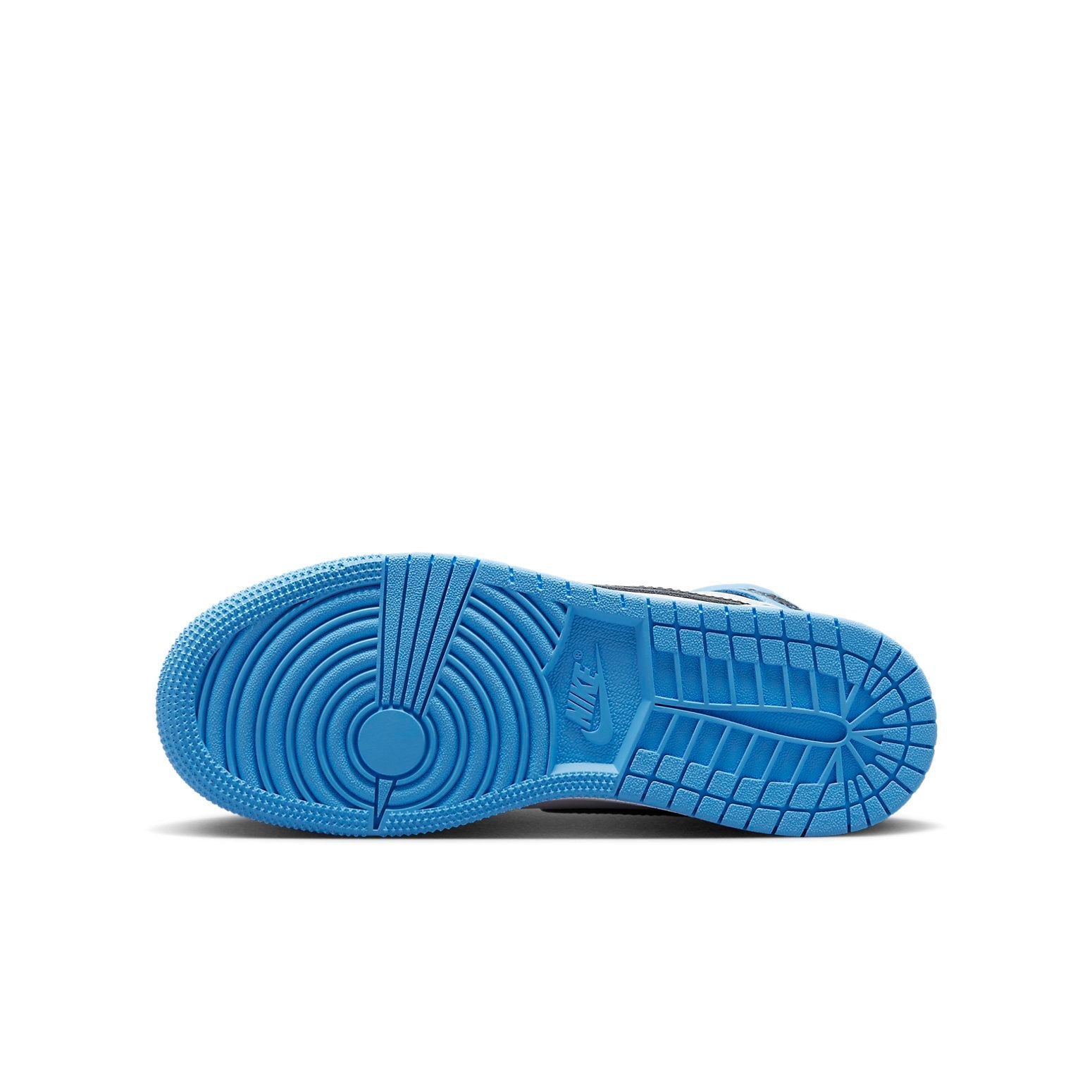 (GS) Air Jordan 1 Retro High OG 'UNC Toe' FD1437-400