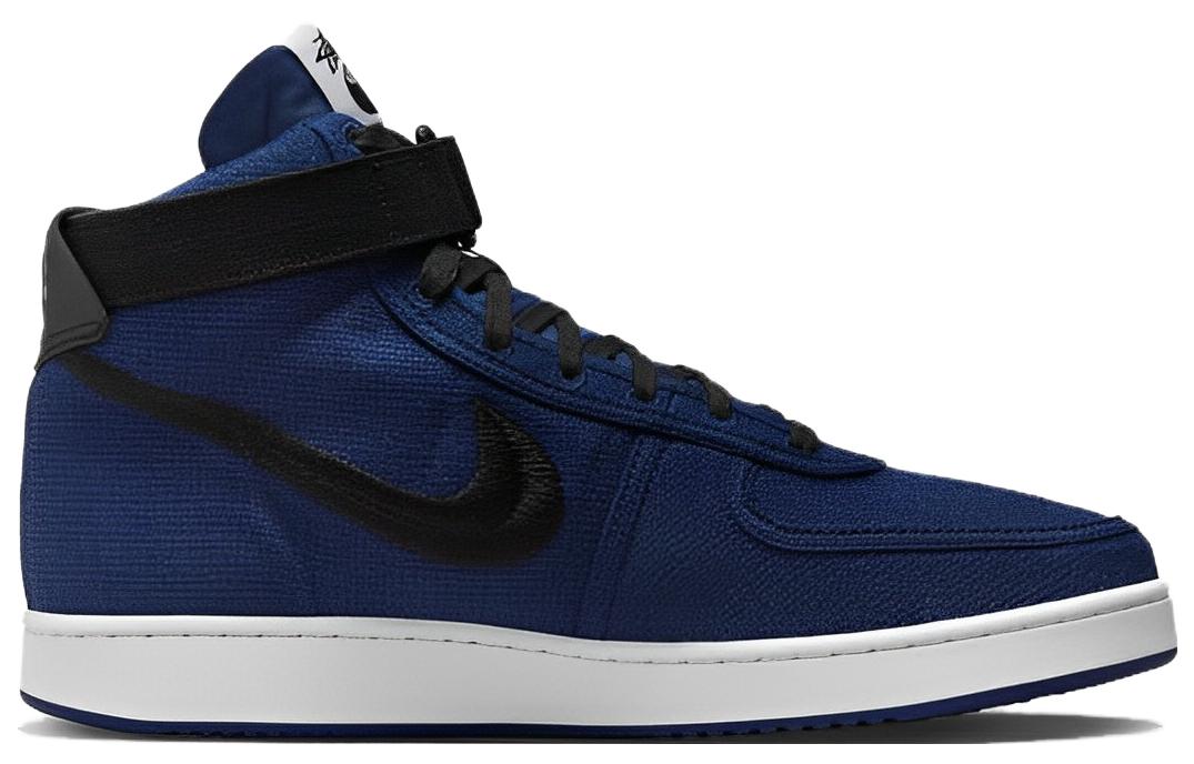 Nike x Stussy Vandal High 'Deep Royal Blue' SUSSH425400SK