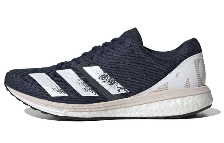 (WMNS) adidas Adizero Boston 8 'Collegiate Navy' EH3134