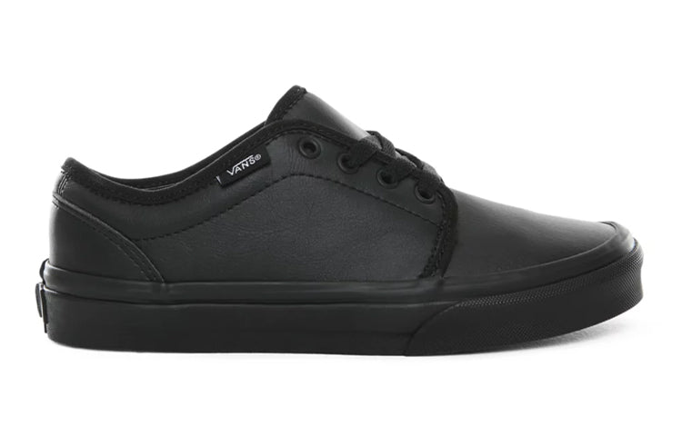 Vans Classic Tumble 106 VulcanIzed Youth Black VN0A4UH6PXP