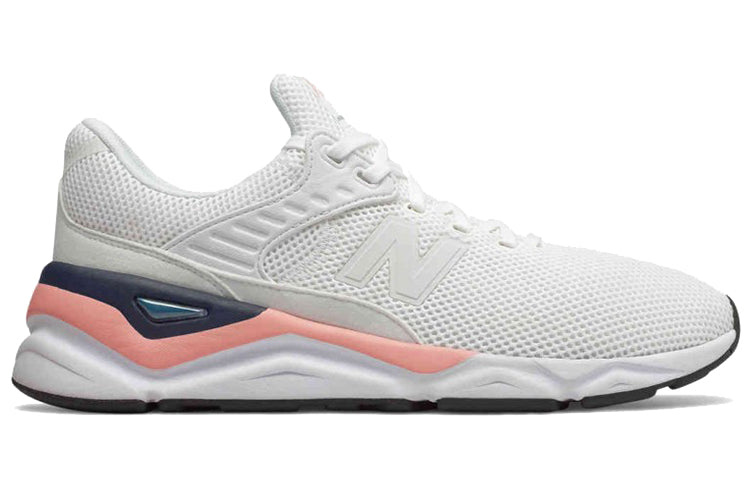 New Balance X-90 'White Pink Blue' MSX90TXB