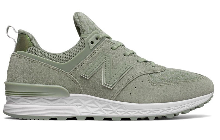 (WMNS) New Balance 574 Sport Shoes Grey WS574SND
