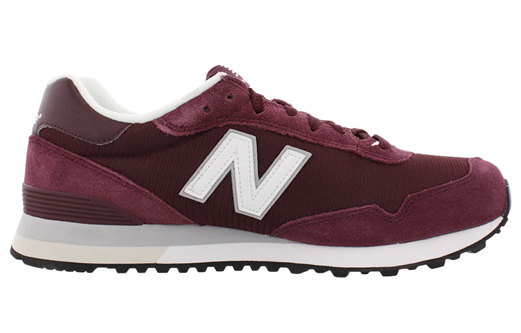 New Balance 515 Series Low-Top Purple/Red ML515RSD