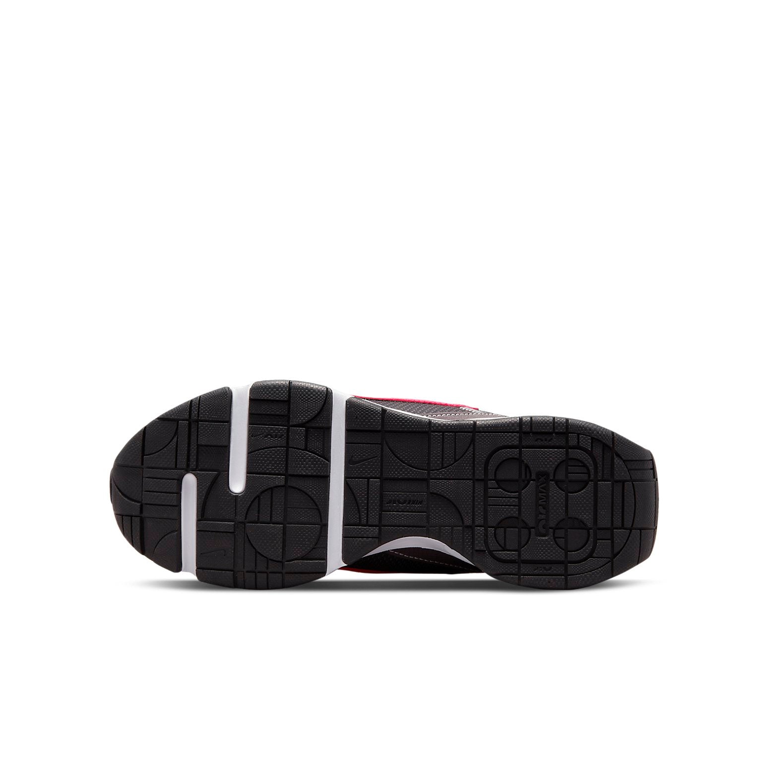 (GS) Nike Air Max INTRLK Lite 'Black Red' DH9393-200