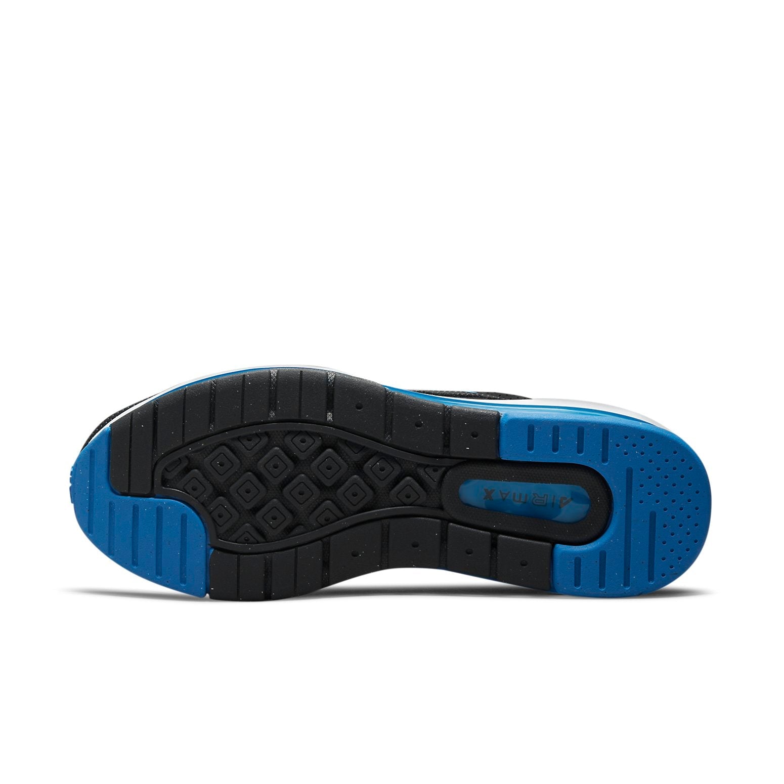 Nike Air Max Genome 'Black Signal Blue' CW1648-002