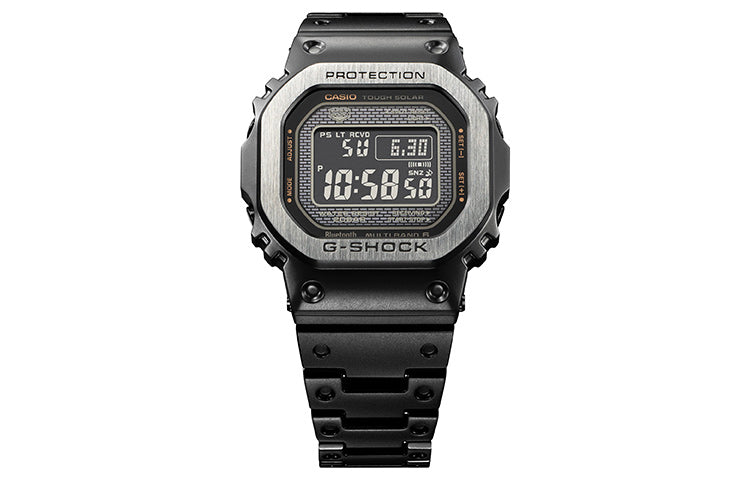 CASIO G-Shock Full Metal 'Black' GMW-B5000MB-1JF